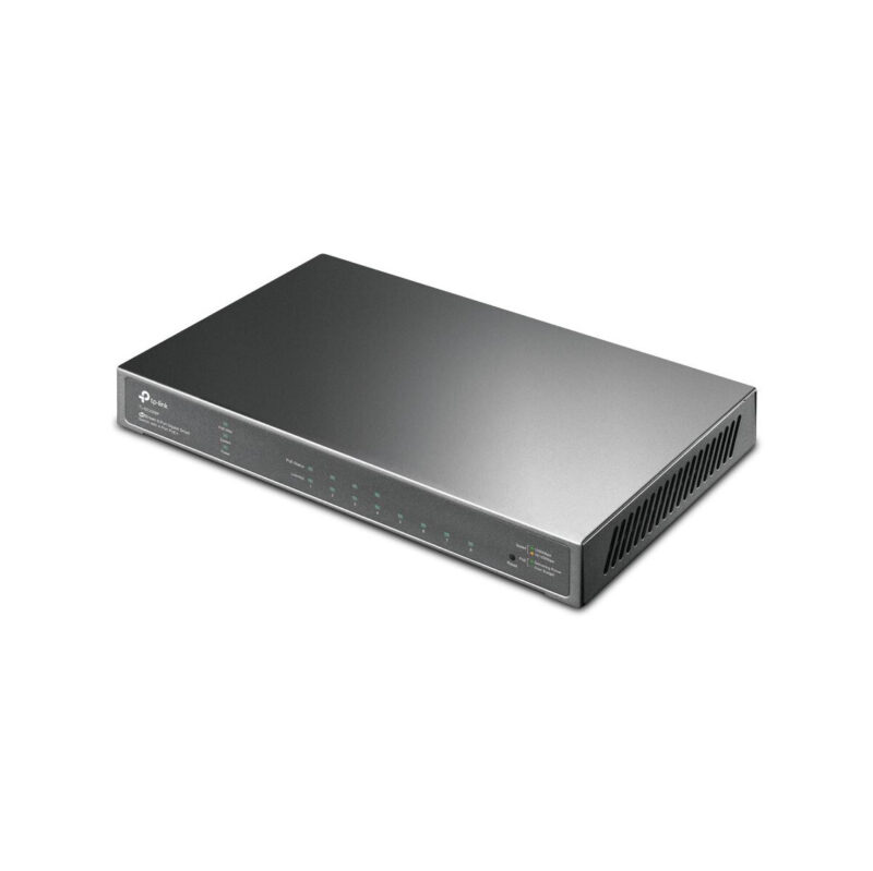 SWITCH TP-LINK TL-SG2008P (4xPoE+)