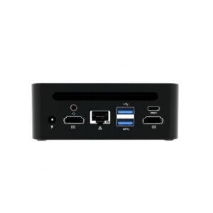 Mini PC Qoobe AP12450 i5-12450H/16GB/SSD 512GB/Win 11 Pro czarny