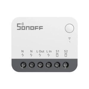Inteligentny mini przełącznik ZigBee SONOFF ZBMINIR2