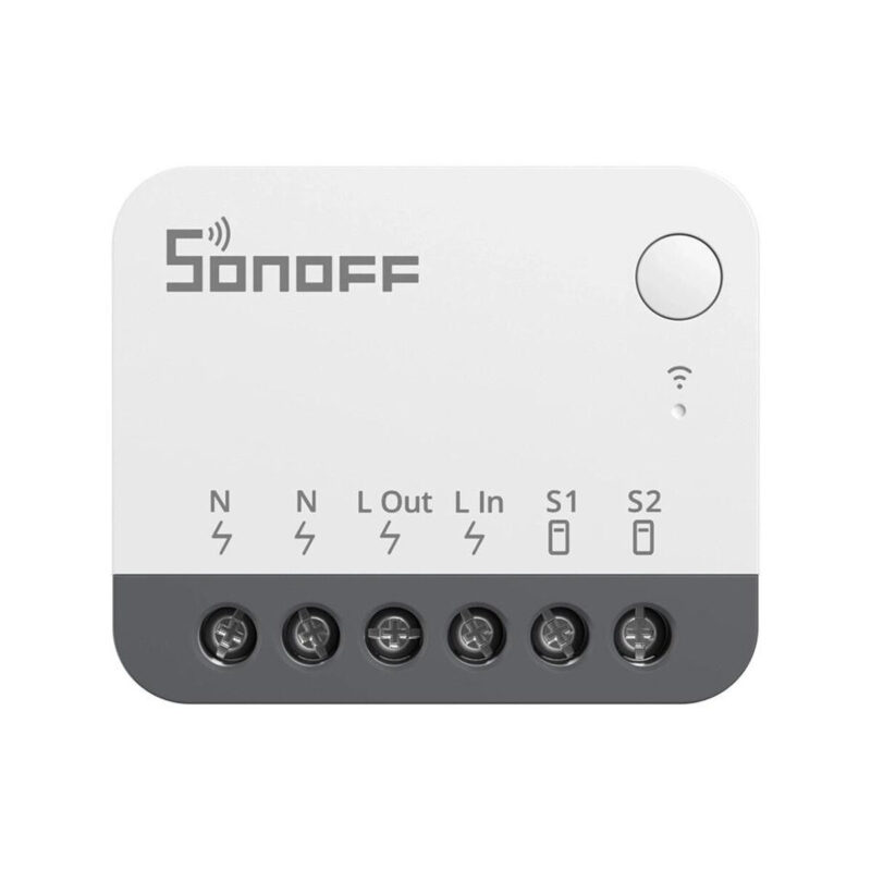 Inteligentny mini przełącznik ZigBee SONOFF ZBMINIR2