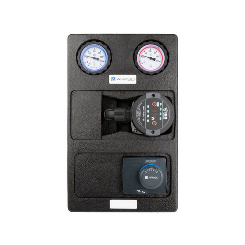 ROTENSO Grupa pompowa z zaworem mieszającym RASPG-MVI