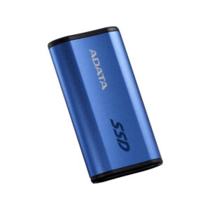 Adata Dysk zewnętrzny SSD SE880 2TB USB3.2A/C Gen2x2 Niebieski