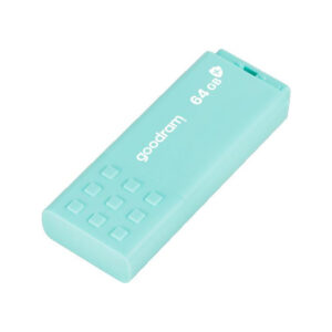 Pendrive Goodram UME3 Care 64GB USB 3.0 Miętowy