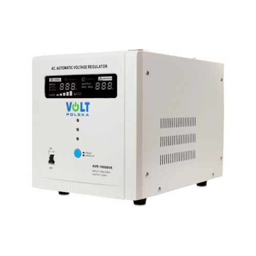 STABILIZATOR NAPIĘCIA VOLT POLSKA AVR 10000