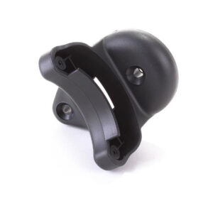 Lampa LED Proxima KOGUT BIAŁA z anteną 433.92 MHz (12-24V AC/DC lub 230V AC) świeci na żółto