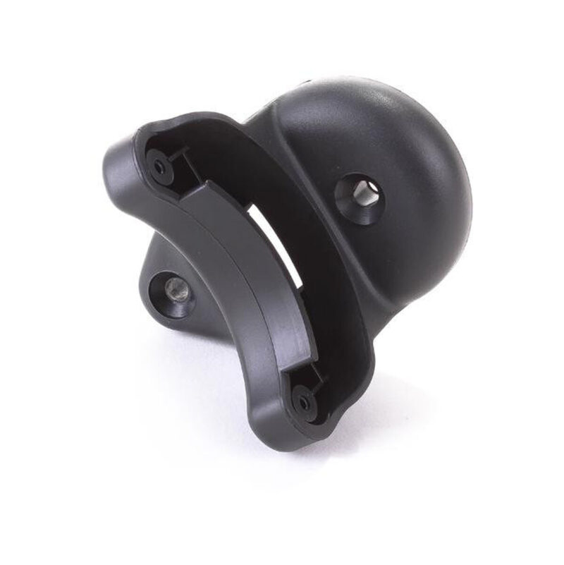 Lampa LED Proxima KOGUT BIAŁA z anteną 433.92 MHz (12-24V AC/DC lub 230V AC) świeci na żółto