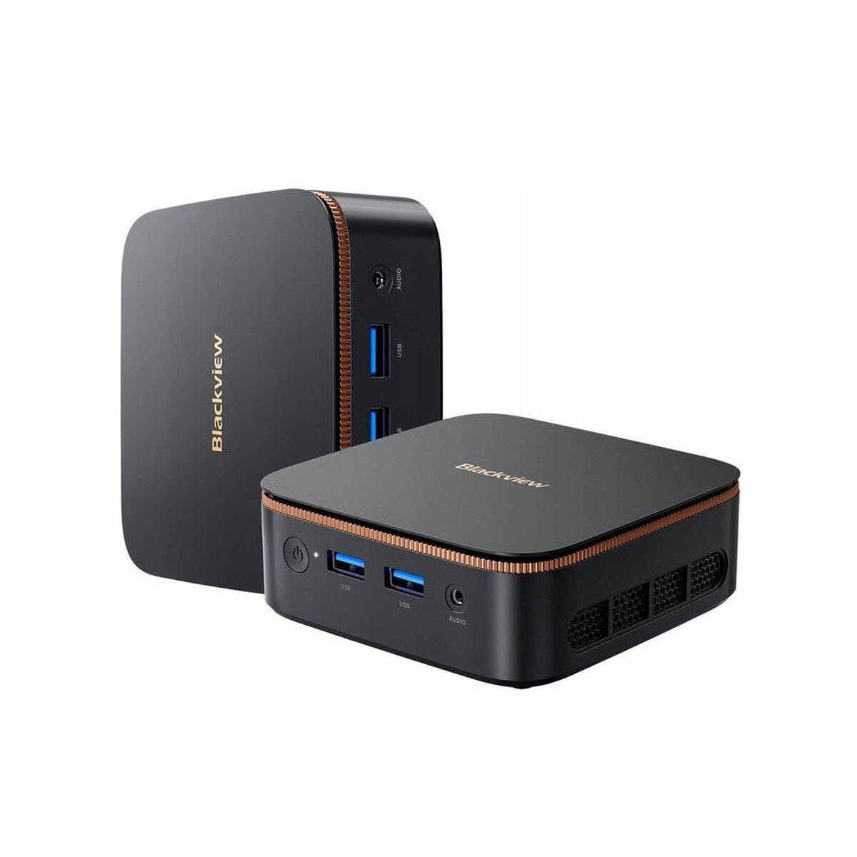 Mini PC Blackview MP20 AMD Ryzen 3 3300U/16GB/SSD 512GB/Win 11Pro czarny