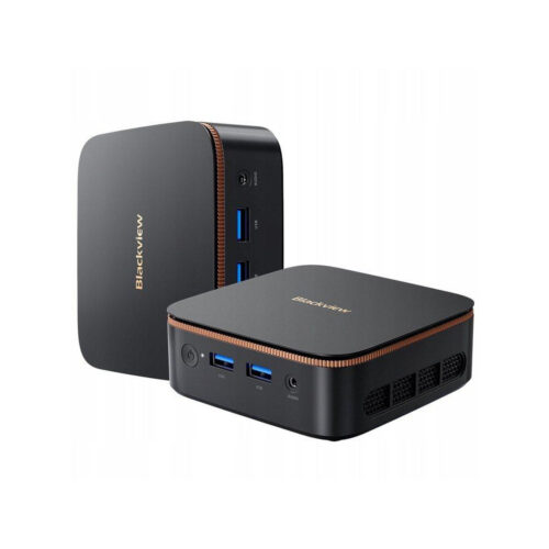 Mini PC Blackview MP20 AMD Ryzen 3 3300U/16GB/SSD 512GB/Win 11Pro czarny