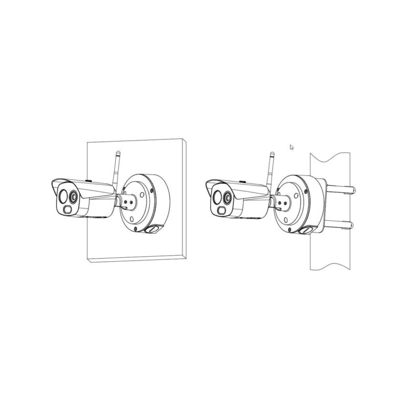 KAMERA TERMOWIZYJNA DAHUA TPC-BF1241-B10F12-S2