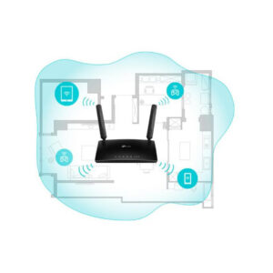 81b34e2e435138d9c6a25ba40679a826_original ROUTER TP-LINK MR6500V 4G LTE