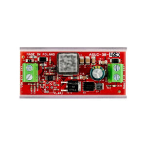 Przetwornica podnosząca napięcie do 48V ATTE ASUC-30-480-OF