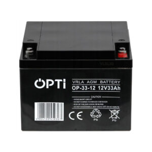 Zestaw do awaryjnego zasilania 33Ah 800W