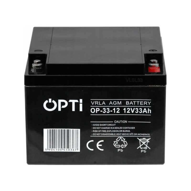 Zestaw do awaryjnego zasilania 33Ah 800W