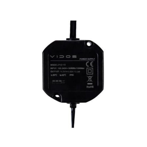 Zasilacz Vidos P12/15