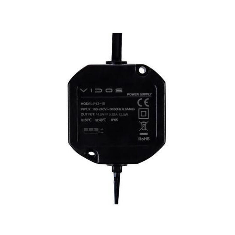 Zasilacz Vidos P12/15