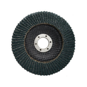 Tarcza listkowa pachwinowa Star Flex 125-22 gran 40 TLP1252240