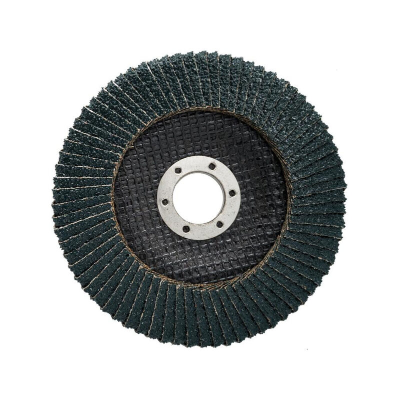 Tarcza listkowa pachwinowa Star Flex 125-22 gran 40 TLP1252240