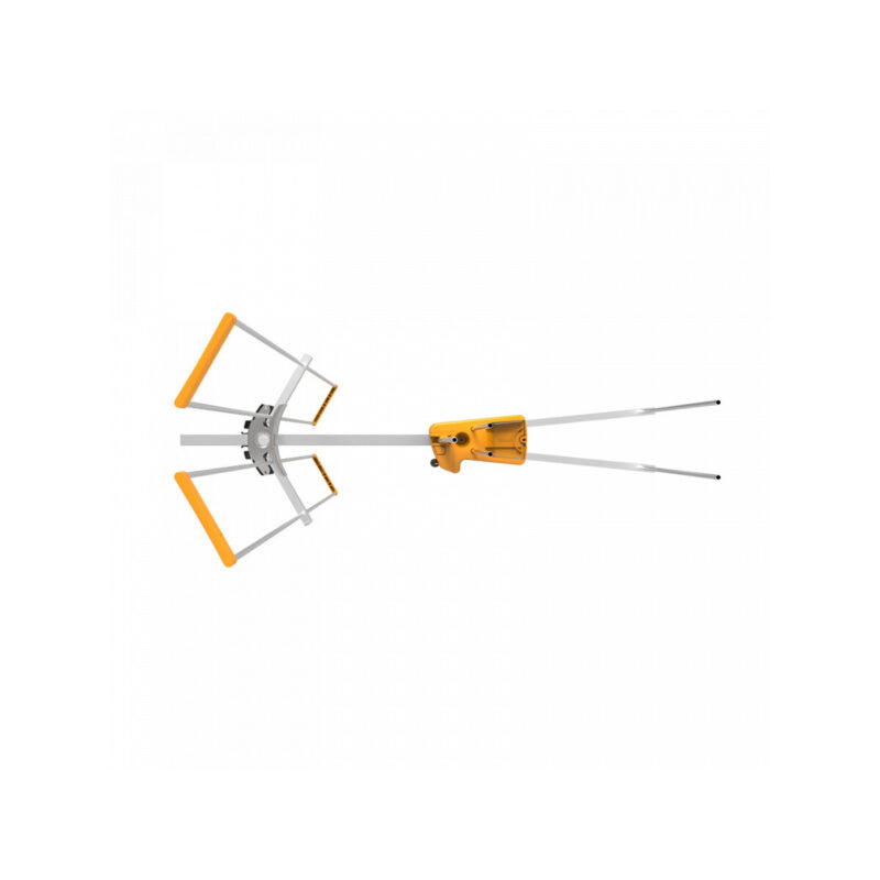 Antena VHF Televes Yagi V BIII, ref. 106601