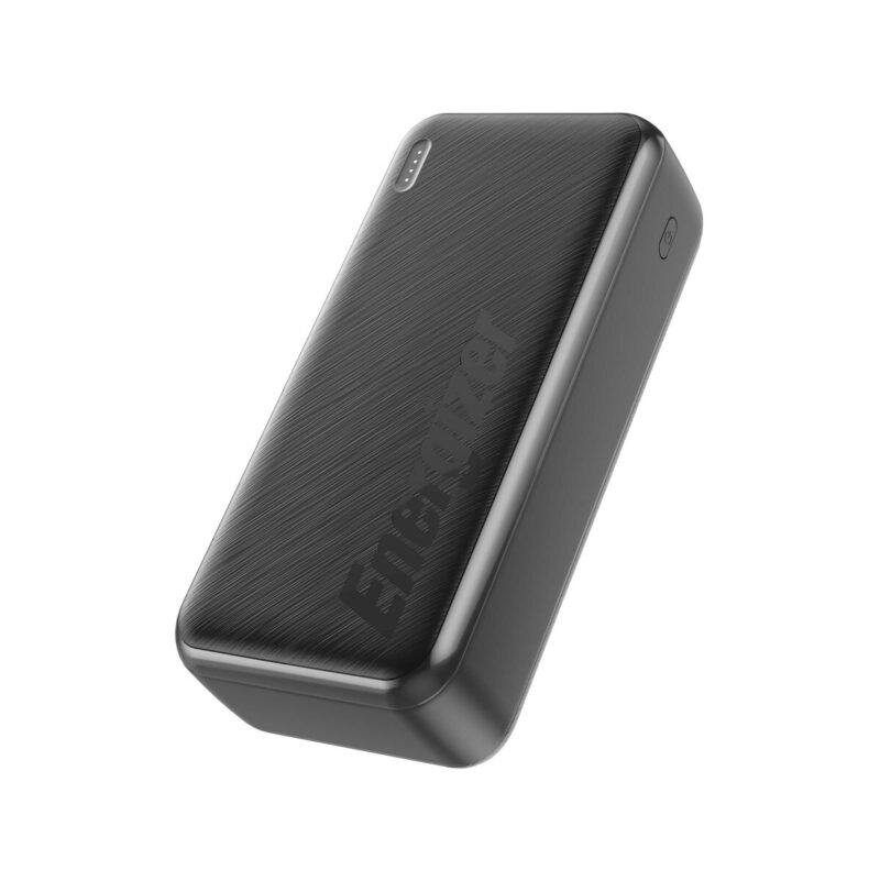 Powerbank Energizer 30000mAh 22.5W PD 2x USB-C 1x USB-A UE30055PQ
