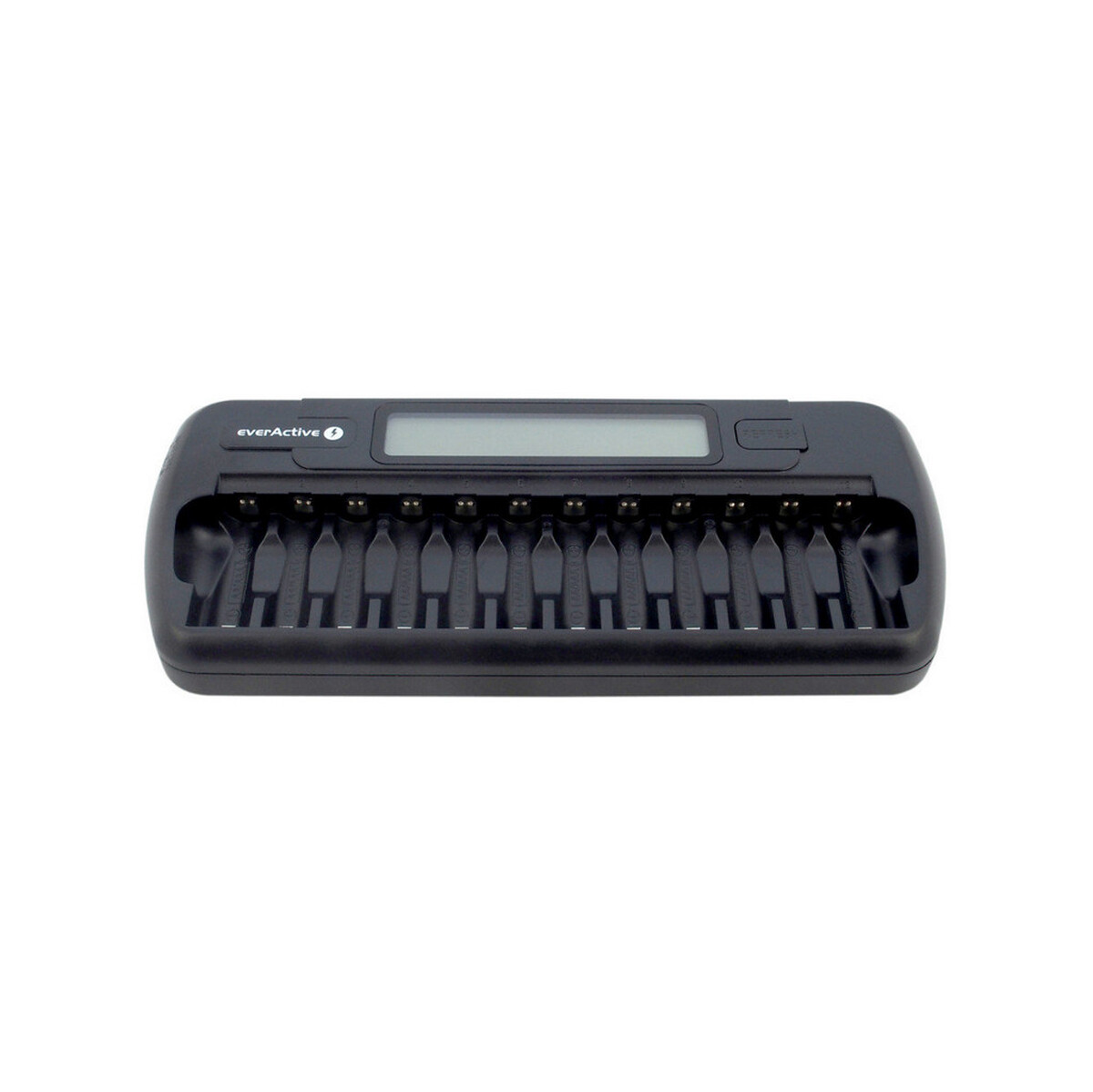 Ładowarka do 12 akumulatorków AA / AAA everActive NC-1200