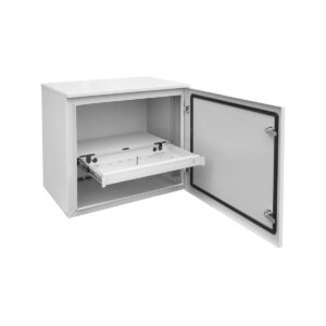 SZAFA RACK HERMETYCZNA 19 CALI 9U 50/55/41