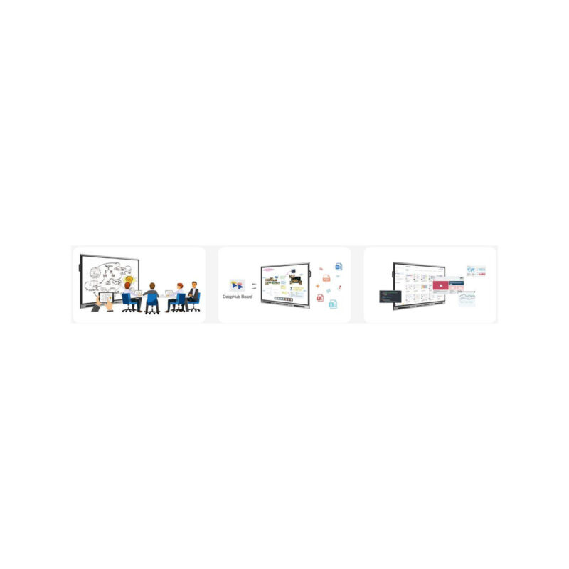 Monitor interaktywny Dahua LPH75-ST470-P