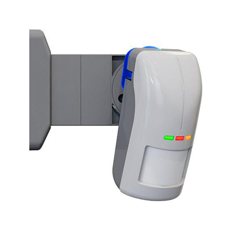 8239afbb94bbd0c84ef3542e92d3aa62_original SATEL BE WAVE Uchwyt kulowy do czujek Outdoor Motion Detector - szary BRACKET E-5 GY ABAX2