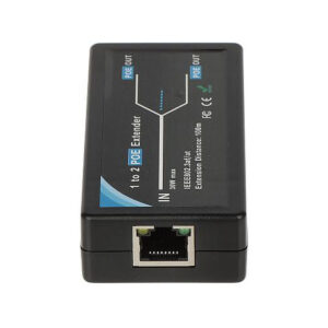 SWITCH POE / EXTENDER PFT1320 3-PORTOWY