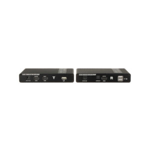 EXTENDER HDMI+USB-EX-100-4K