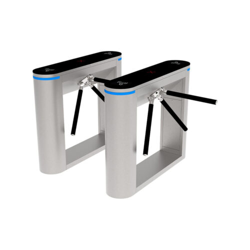 Bramka CARTPOLAND Neptun CP-124 G stal 304 z led