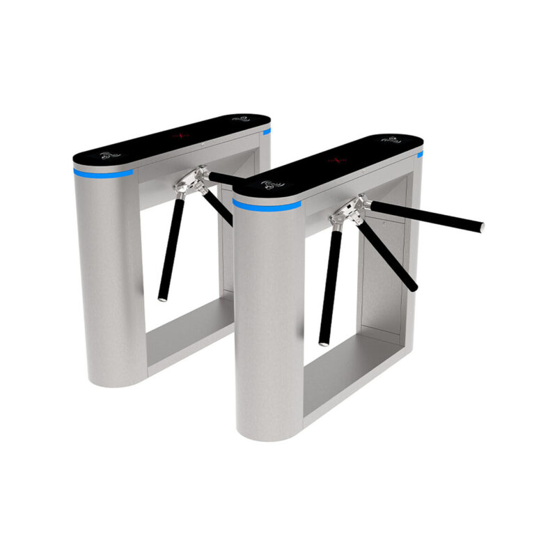 Bramka CARTPOLAND Neptun CP-124 G stal 304 z led