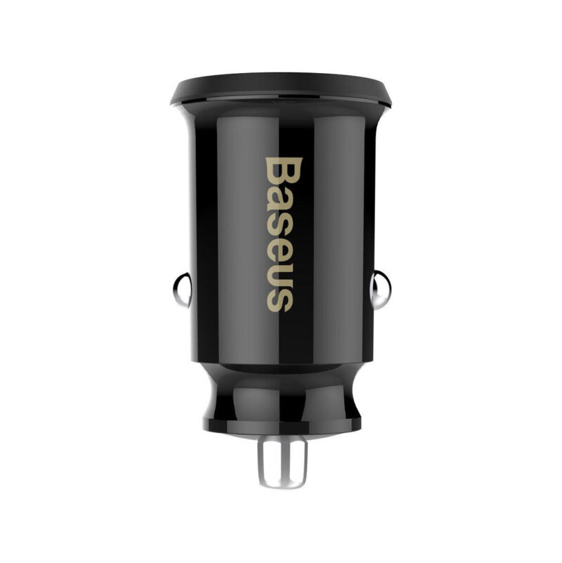 ŁADOWARKA SAMOCHODOWA Baseus Grain CCALL-ML01 15.5W 3.1A 2x USB-A