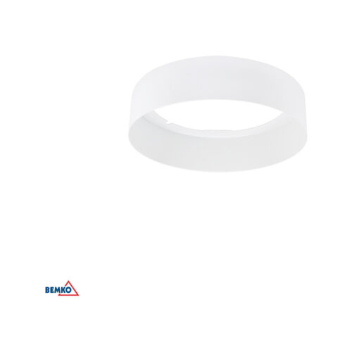Ramka PLC 290MM wysoka czarna
