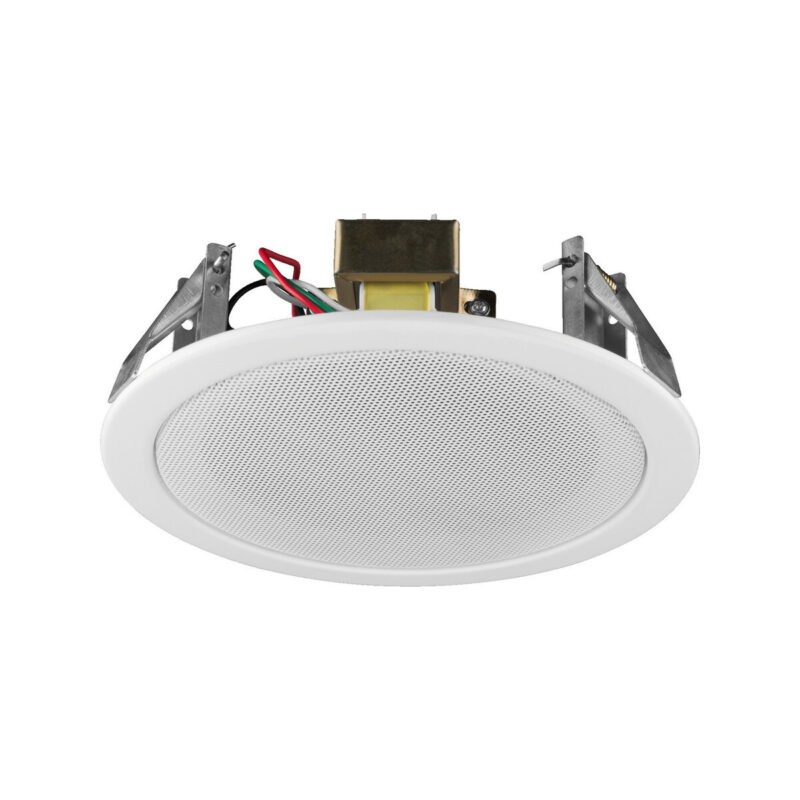 Głośnik sufitowy PA, 13cm (5") EDL-15 MONACOR