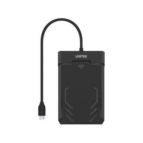 Unitek Y-3036A Obudowa USB-C 6Gbps HDD/SSD SATA UASP