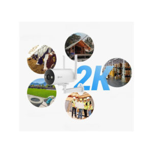 Kamera IP Ezviz H5 4G 2K 3MPx