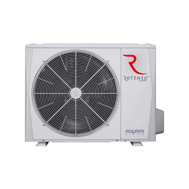 Pompa ciepła Rotenso Aquami Split AQS160X3o (jednostka zewnętrzna)