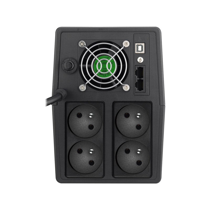 UPS ZASILACZ AWARYJNY PowerWalker VI 2000 SCL FR