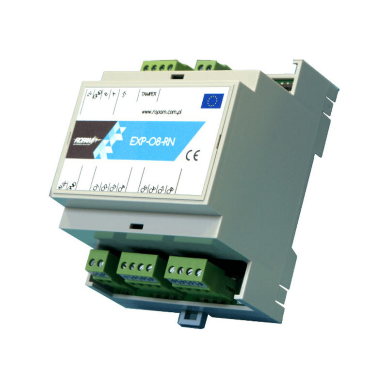 ROPAM EKSPANDER WYJŚĆ EXP-O8T-RN-D4M