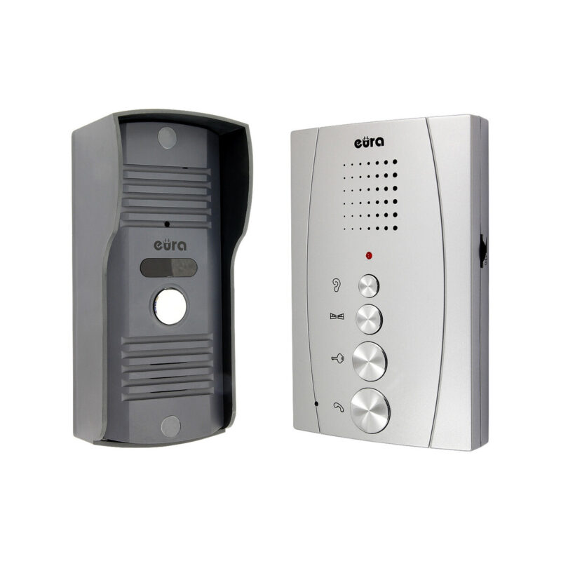 Domofon EURA ADP-13A3 ''INVITO" głośnomówiący, bezsłuchawkowy