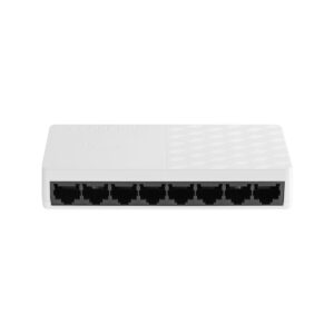 Switch Hilook by Hikvision SW-08-D 8-portowy