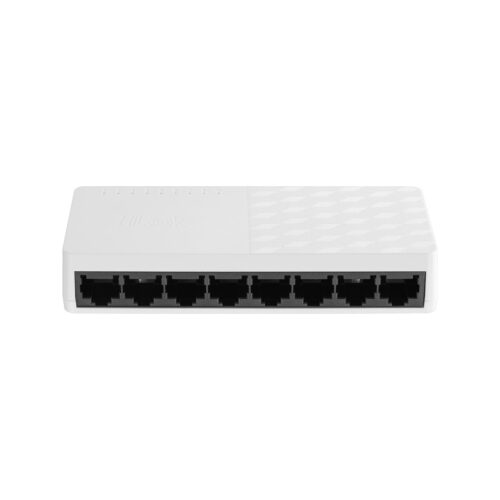 Switch Hilook by Hikvision SW-08-D 8-portowy