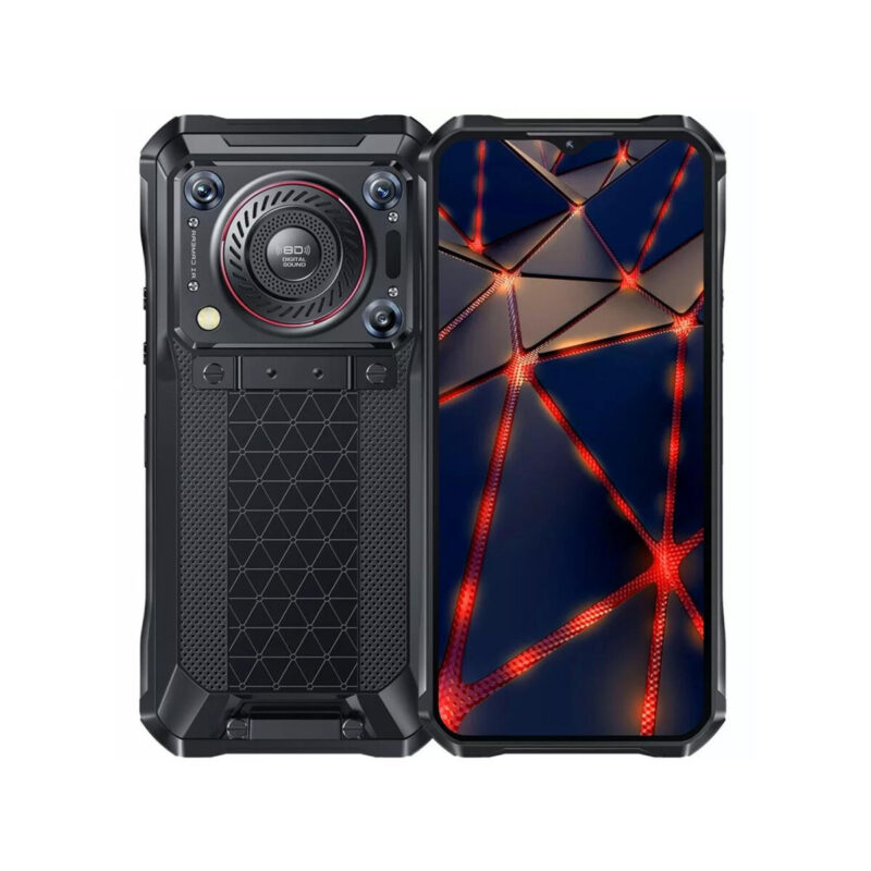 Smartfon Oukitel WP33 Pro 5G 8/256 DS.22000 mAh szary