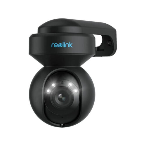 Kamera IP Reolink E Series E540 PTZ 5MP Wi-Fi LED czarna