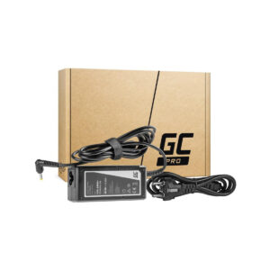 ZASILACZ ŁADOWARKA DO LAPTOPA LENOVO Green Cell PRO AD123P 20V 3,25A 65W 4,0mm/1,7mm