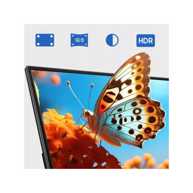 Monitor Przenośny Zenwire 15,6" Full HD 1920x1080 IPS HDR HDMI M9P