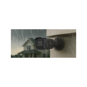Kamera IP Hilook IPC-B141H-C Black tuba 4MP 2.8mm IR20m PoE