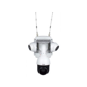 ZESTAW KAMER BUDOWLANYCH CAMSAT iConstruction-CAM X25 Duplex DOME-2M