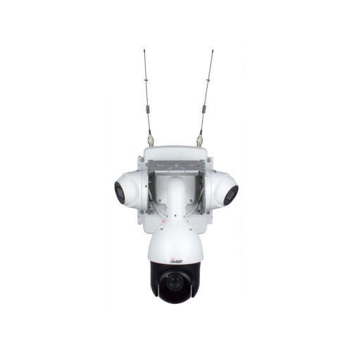 ZESTAW KAMER BUDOWLANYCH CAMSAT iConstruction-CAM X25 Duplex DOME-2M