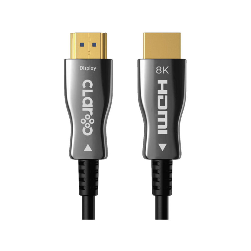 8327105045d60727120823111f9aa9a6_original Kabel HDMi Claroc optyczny HDMI 2.1 AOC 8K 120Hz 70m